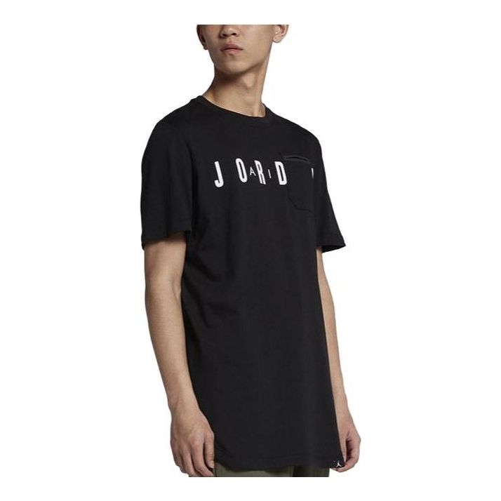 Air Jordan Dri-fit Air T-shirt 'Black' 915938-010