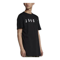 Air Jordan Dri-fit Air T-shirt 'Black' 915938-010