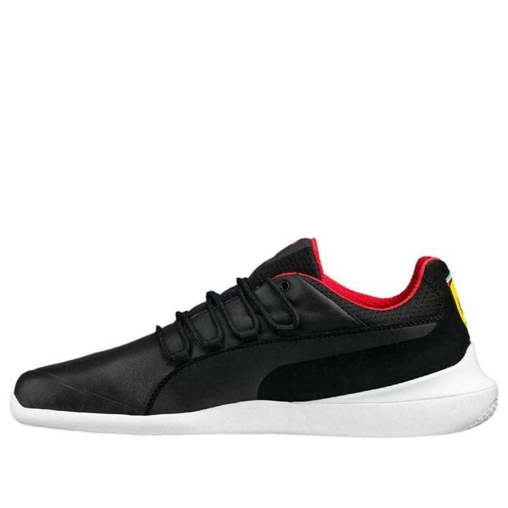 PUMA Ferrari Evo Cat 'Black' 306009-02