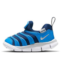 (TD) Nike Dynamo Free Blue/White 343938-435