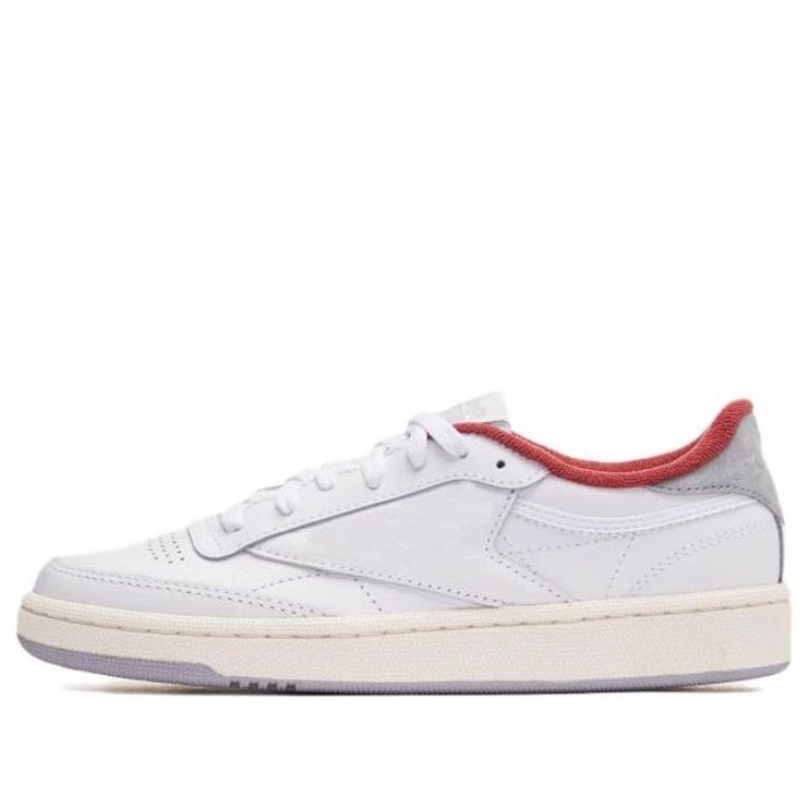 (WMNS) Reebok Club C 85 'White Sedona Rose' 100033087