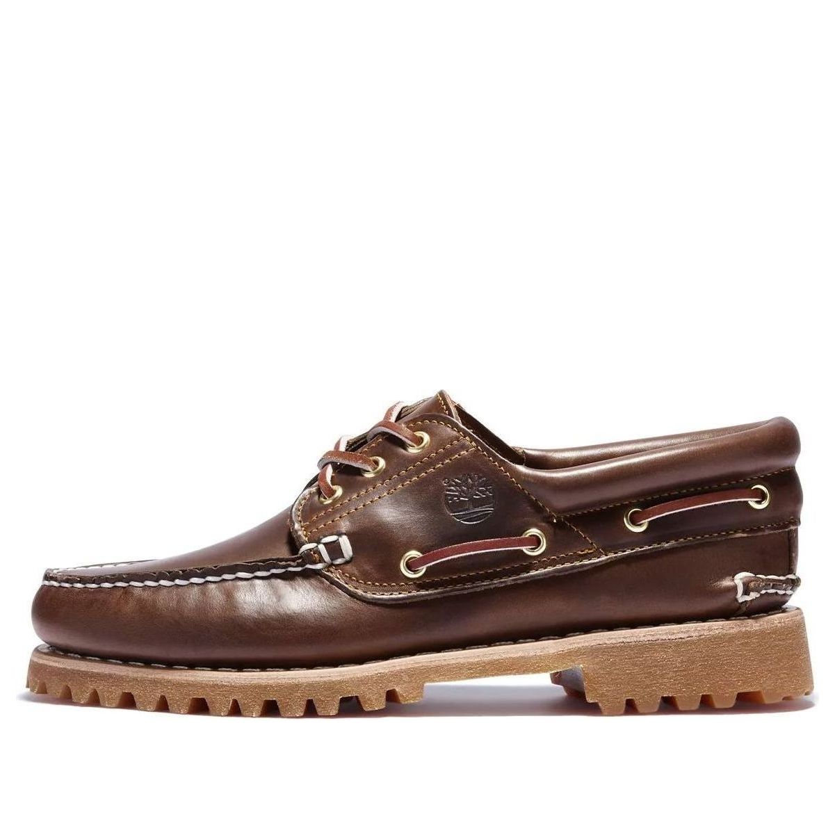 Timberland 3-eye Lug 'Brown' 30003020