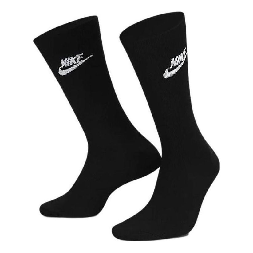 Nike Everyday Essential Sock 3 Pack 'Black' DX5025-010