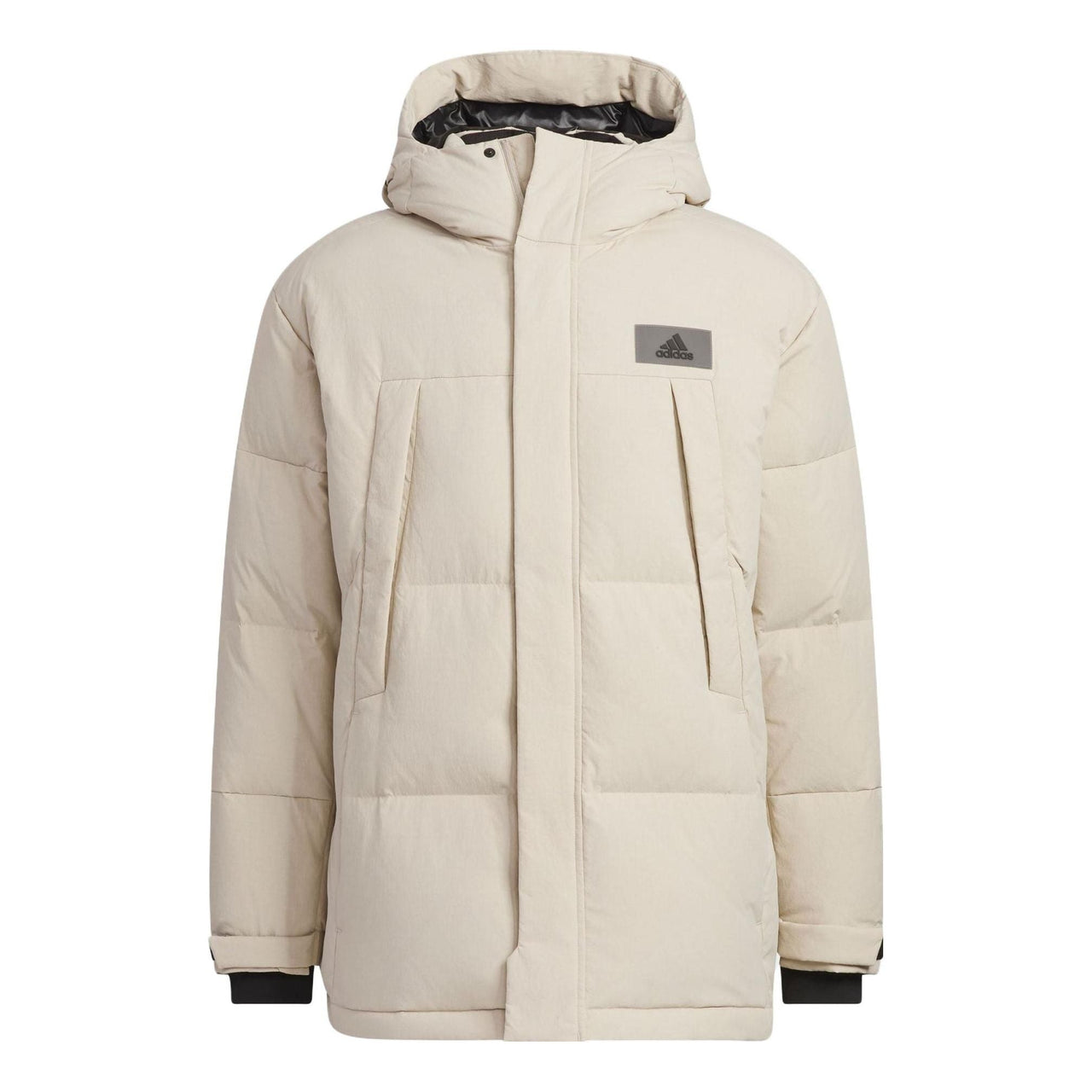 adidas Goose Down Parka 'Beige' IL8898