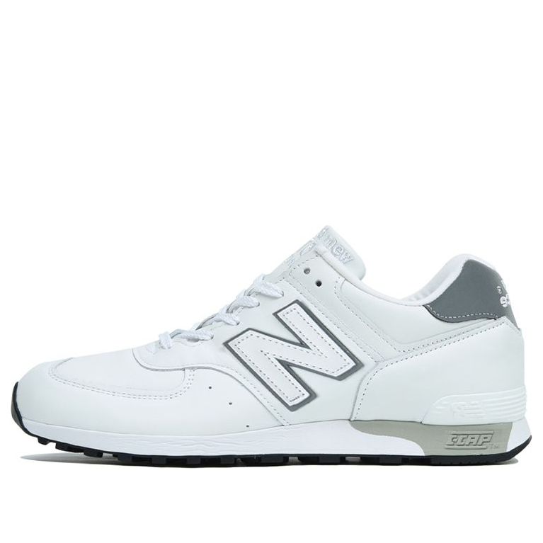 New Balance 576 Series 'White Black' M576WWL