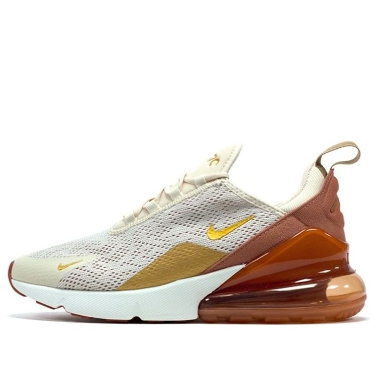 (WMNS) Nike Air Max 270 'Light Cream' AH6789-203