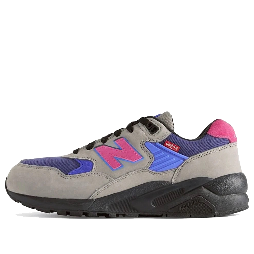 New Balance x Levis 580 150th Anniversary 'Grey' MT580LV2