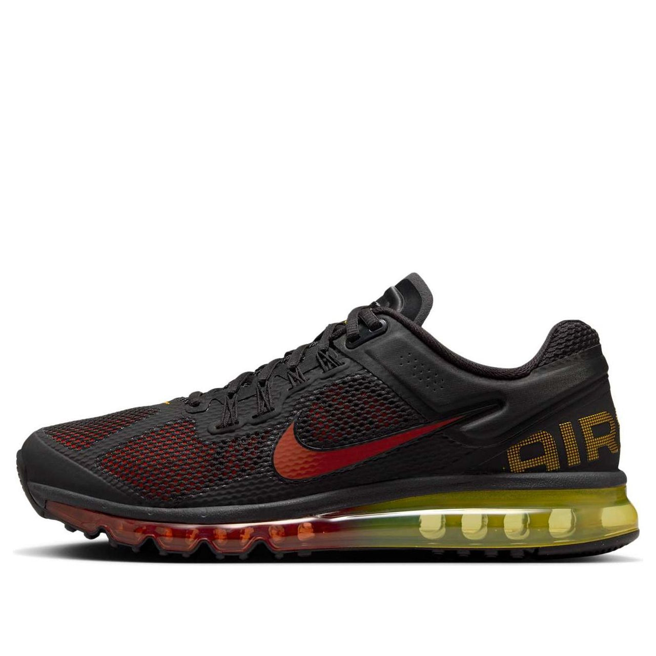 Nike Air Max 2013 'Black Laser Orange University Red' HF3660-002