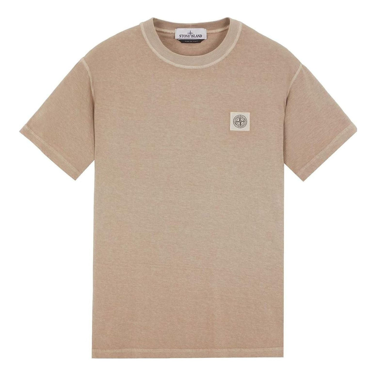 STONE ISLAND T-shirt 'Dove Grey' 101523757-V0192
