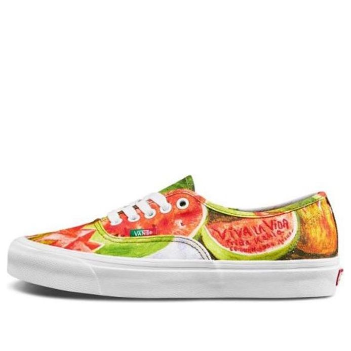 Vans x Frida Kahlo OG Authentic LX Multi-Color VN0A4BV9TSJ