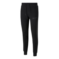PUMA X Batman T7 Track Pants 'Black' 534722-01