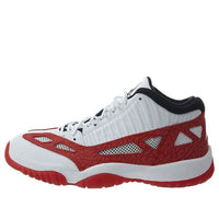 Air Jordan 11 Retro Low IE 'Gym Red' 919712-101