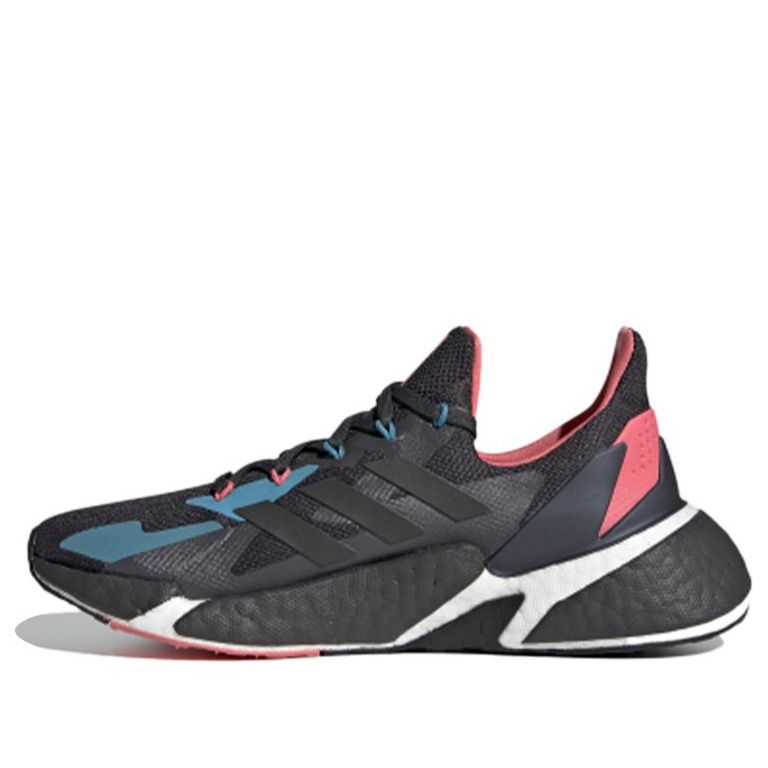 (WMNS) adidas X9000l4 Black Pink FY0778