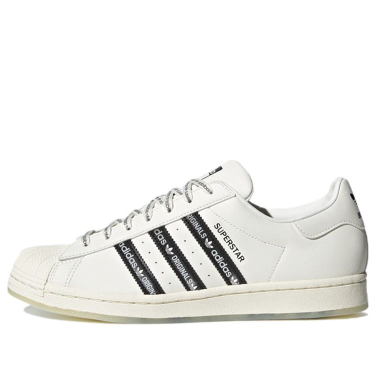 adidas Originals Superstar 'Cloud White Black' GX2987
