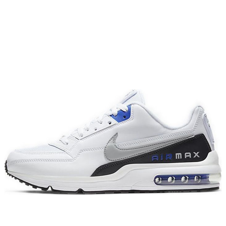 Nike Air Max LTD 3 'White Light Smoke Grey Royal' CW2649-100