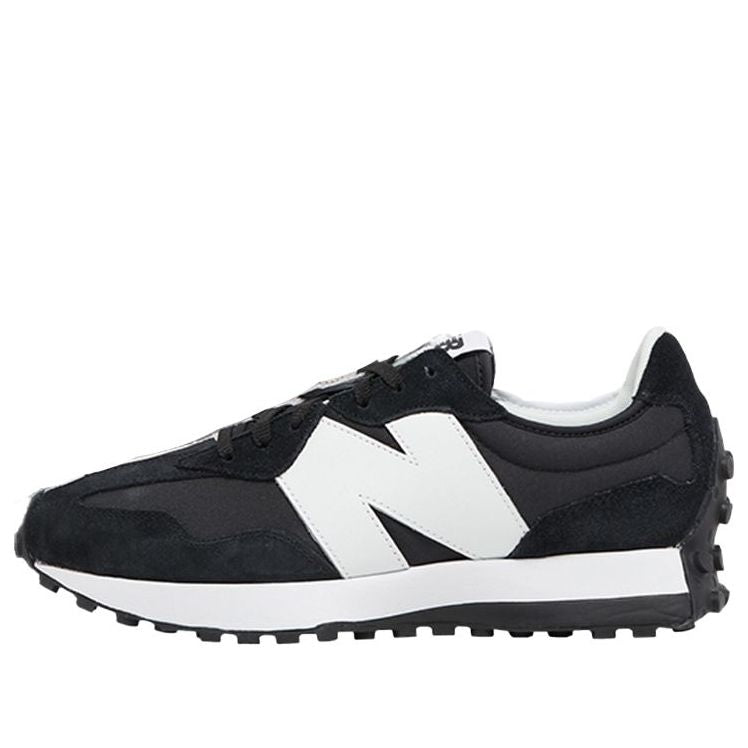 New Balance Foot Locker x 327 'Collective - Black' MS327BW1