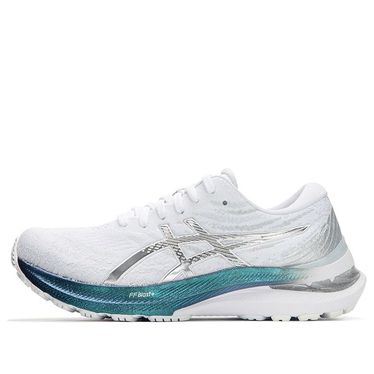 (WMNS) ASICS Gel-Kayano 29 Platinum 'White Pure Silver' 1012B298-100