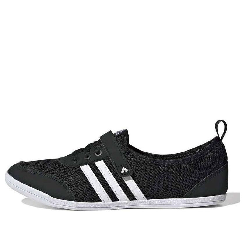 (WMNS) adidas Diona 2.0 Tennis Shoes 'Black White' HQ1680