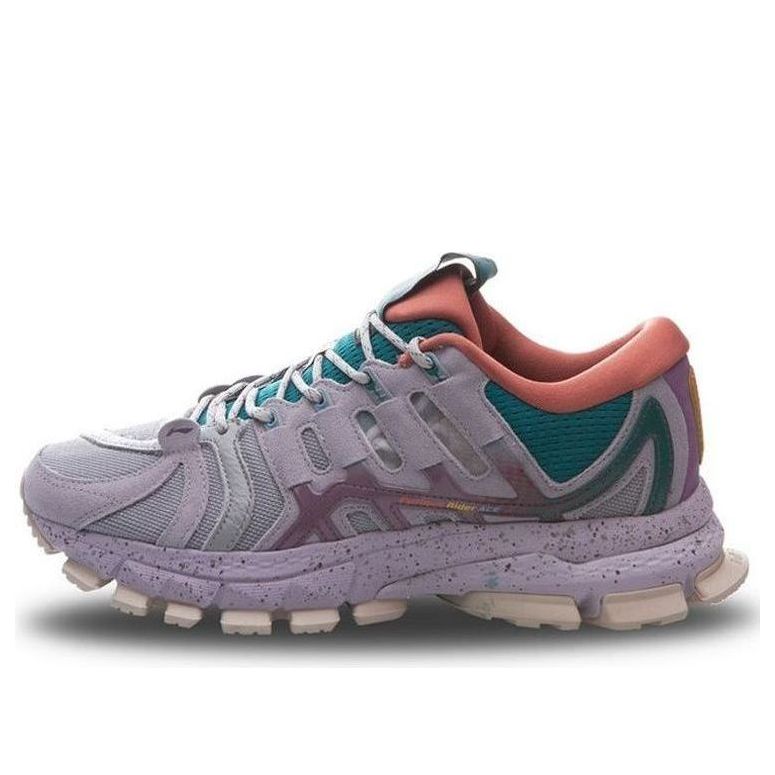 Li-Ning Furious Rider Ace x Paris Fashion Week 'Grey Green' ARZP007-2