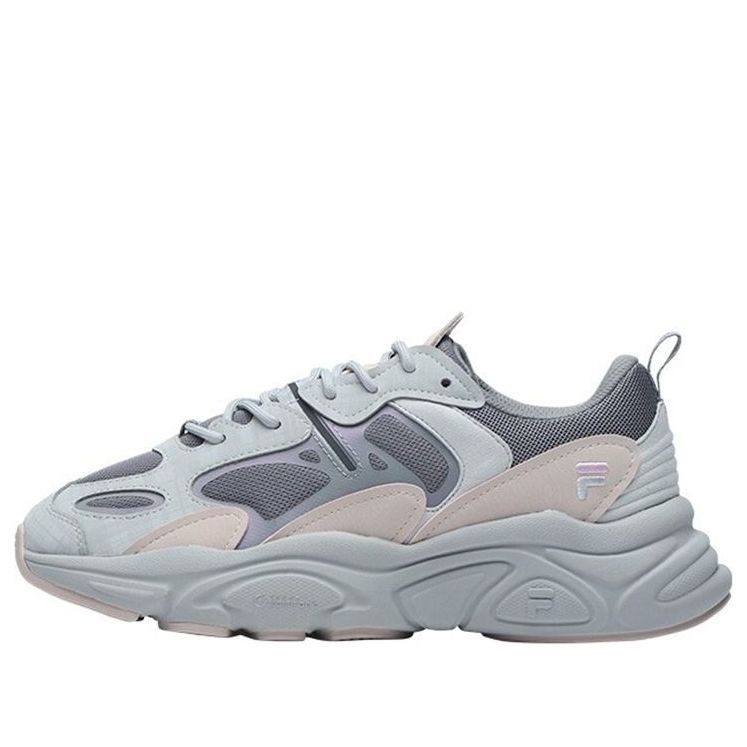 (WMNS) FILA Dad Shoe 'Grey' F12W141116FAG