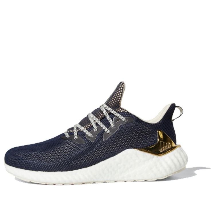 adidas AlphaBoost 'Gold Metallic' G28580