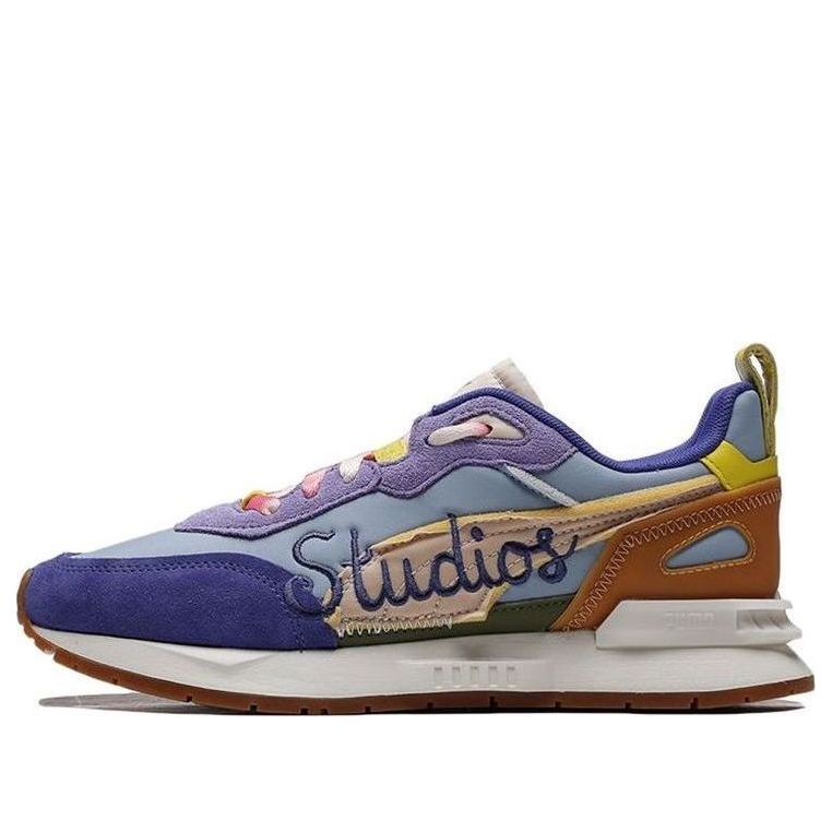 PUMA KidSuper Studios x Mirage Mox 'Forever Blue' 375189-01