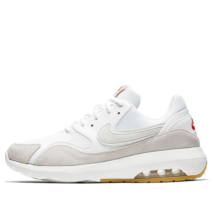 (WMNS) Nike Air Max Nostalgic 'Cream white Grey' 916789-101