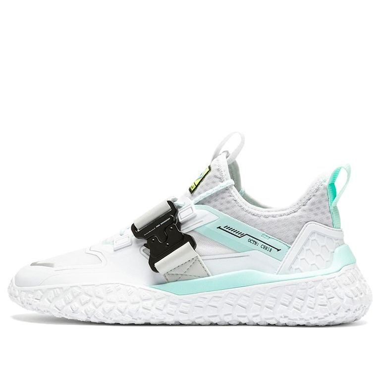PUMA Need For Speed Heat x Hi OCTN 'White' 306582-02