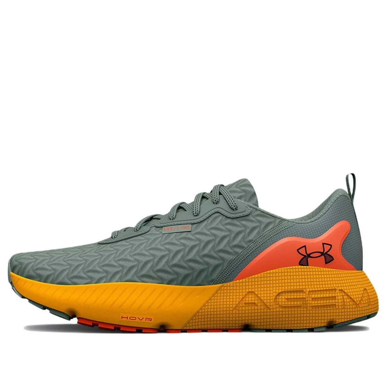 Under Armour HOVR Mega 3 Clone 'Opal Green Orange Shock' 3025308-300
