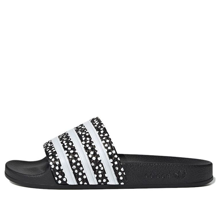 (WMNS) adidas Adilette Slides 'Polka-Dot' FX5923