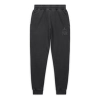 (WMNS) Air Jordan x Billie Eilish Sweatpants 'Black' DV7361-010