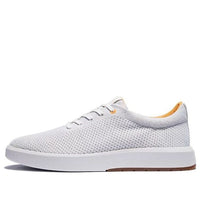 Timberland Truecloud EK+ Oxfords 'White Knit' A2DG7