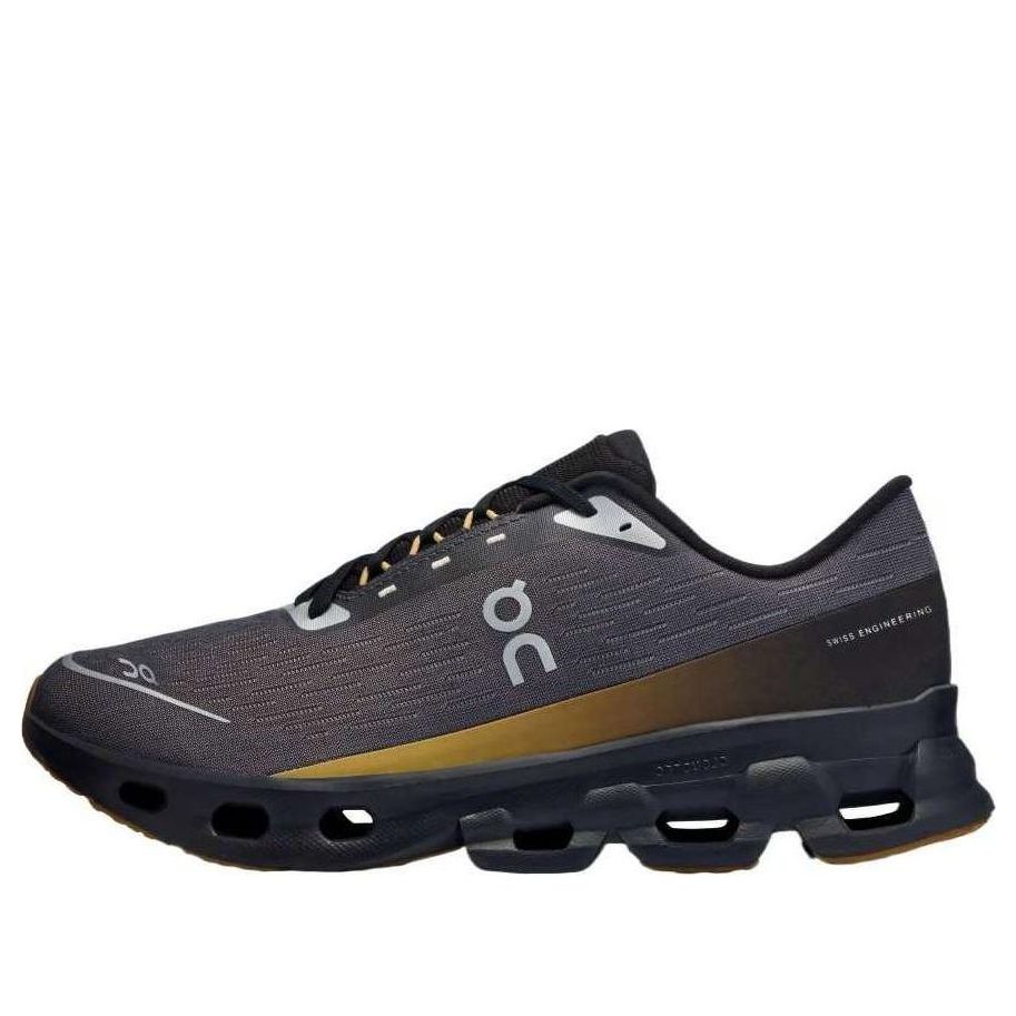 On Running Cloudspark 'Iron Black' 3ME10391481