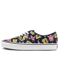 Vans SpongeBob SquarePants x ComfyCush Authentic 'AlohaBob' VN0A3WM7YZ1