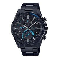 CASIO EDIFICE Series Solar Energy Smart Bluetooth Watch Solar Powered Black Analog EQB-1000XDC-1A
