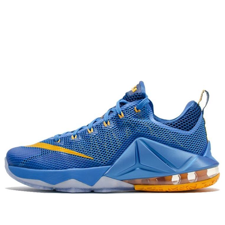 Nike LeBron 12 Low 'Entourage' 724557-484