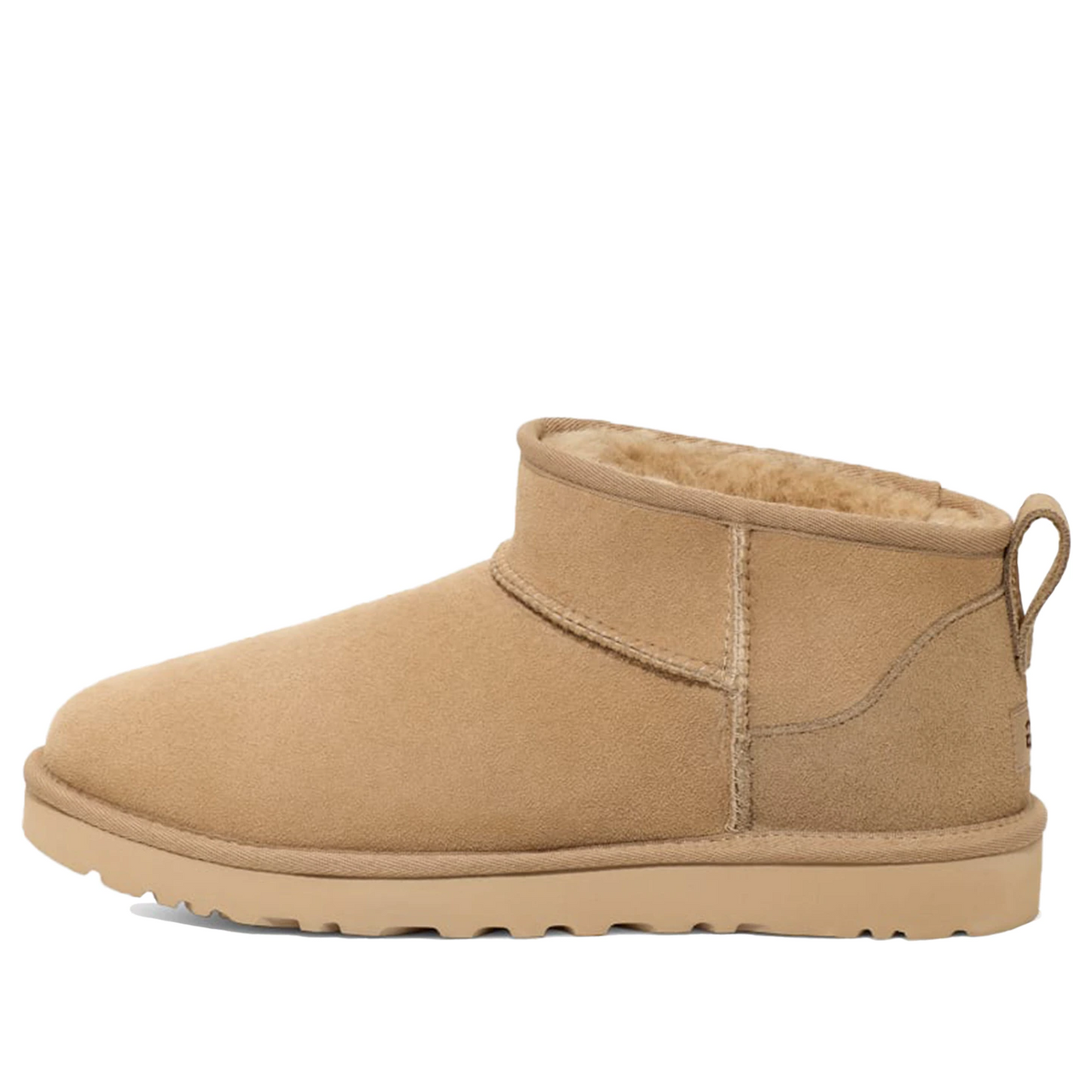 UGG Classic Ultra Mini Boot 'Mustard Seed' 1137391-MDSD