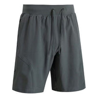 Under Armour Project Rock Unstoppable Shorts 'Dark Grey' 1359119-012