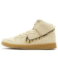Nike SB Dunk High Premium Hemp 'Waffle' 313171-722