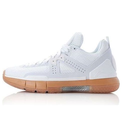 Li-Ning Way Of Wade 5 'White Yellow' ABAM057-7
