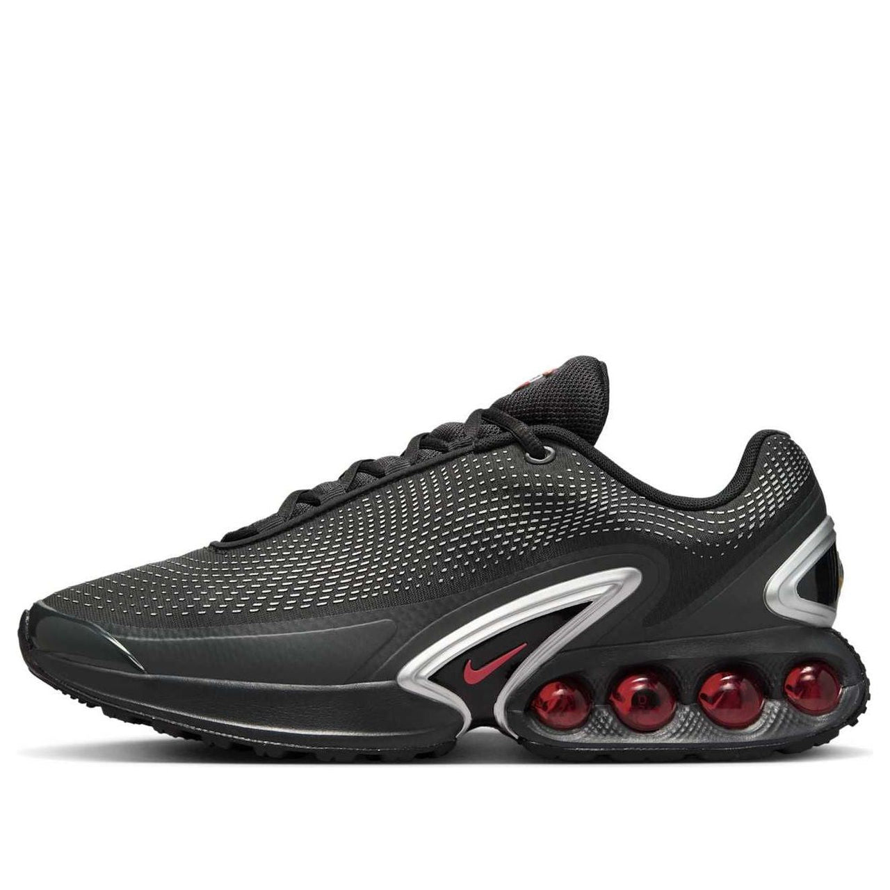 Nike Air Max DN 'Black Metallic Silver Red' DV3337-016