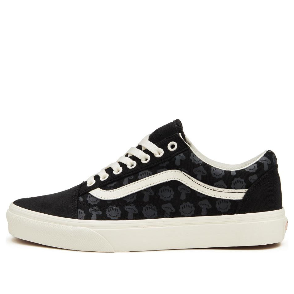 Vans Old Skool Trippy Code BLACKWHITEGRAY VN0A4BW2BM8
