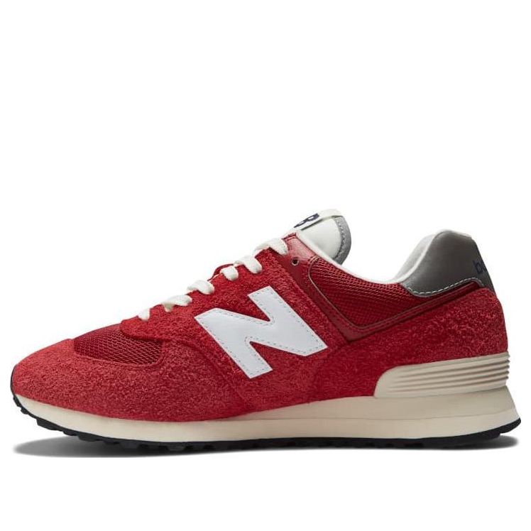 New Balance 574 'Premium OG Pack - Varsity Red' U574HR2