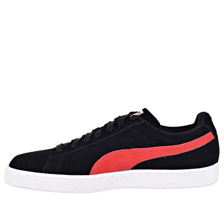 PUMA Suede Classic 'Black Ribbon Red' 365347-49