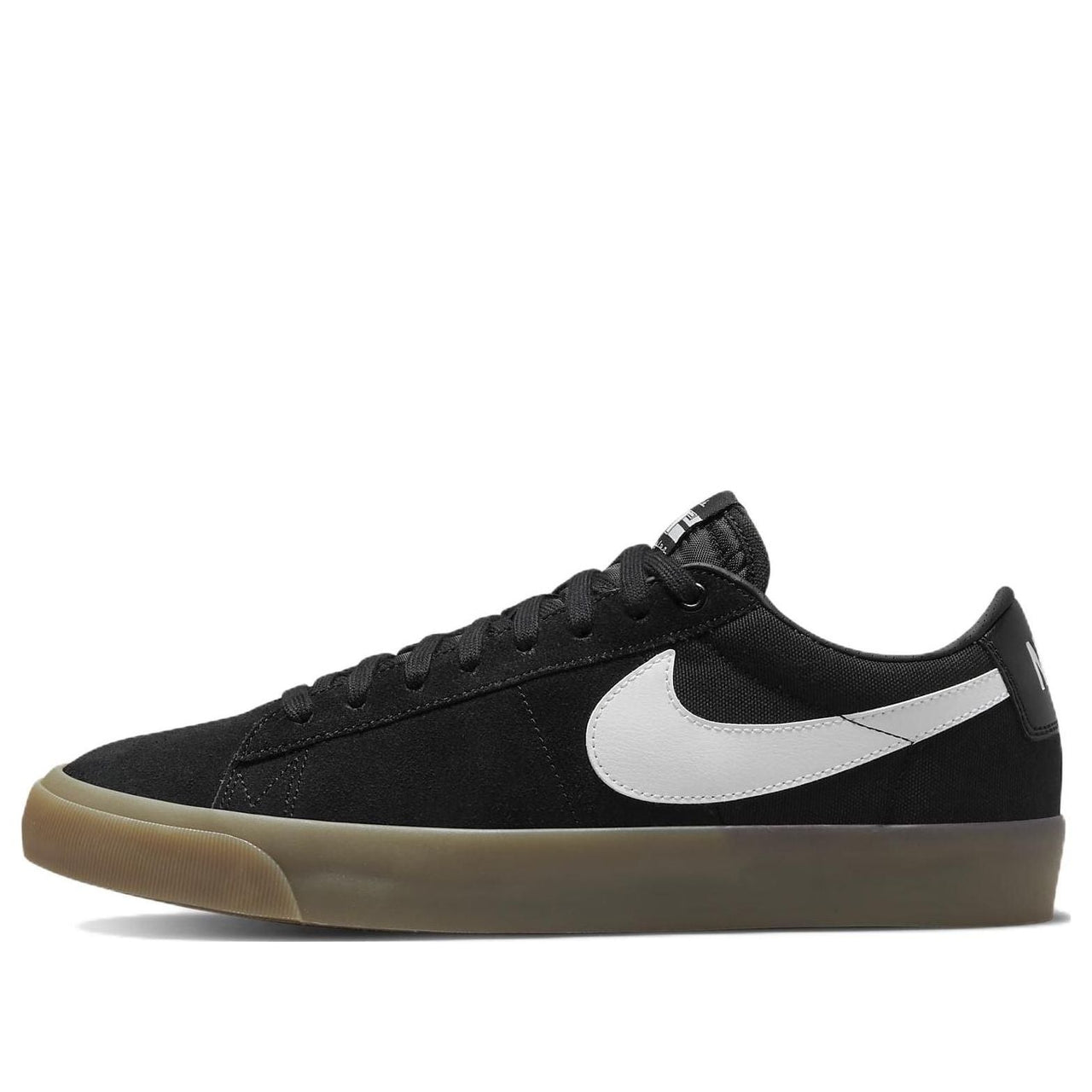 Nike Zoom Blazer Low Pro GT SB 'Black Gum' DC7695-004