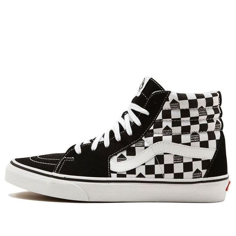 Vans Dover Street Market x SK8-HI 'DSM Check' VN000TS9J7L