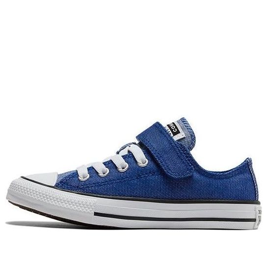 (PS) Converse Chuck Taylor All Star Easy-On 'Twill - Blue' A03588C