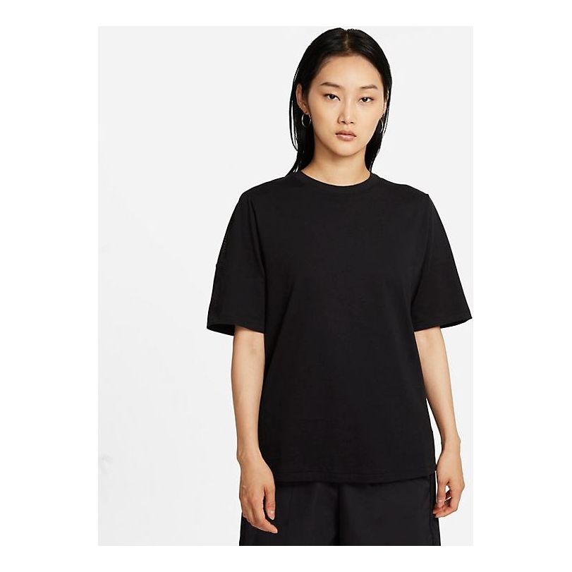 (WMNS) AS W Nike Sportswear DFADV TP SS Top Black DD4621-010