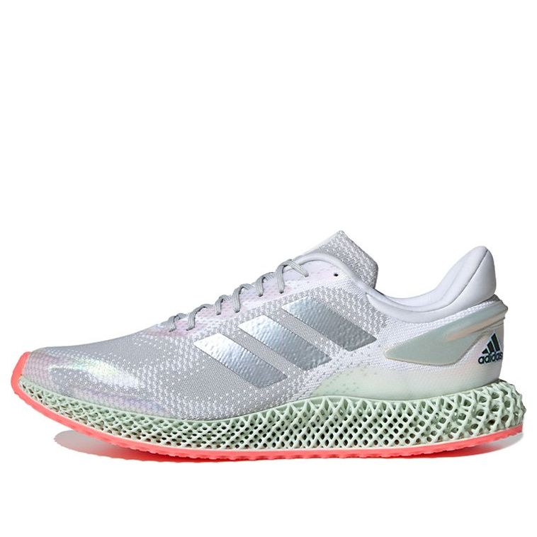 adidas 4D Run 1.0 'White Signature Pink' FV6960