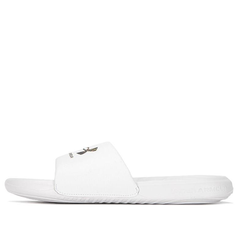 Under Armour Ansa Graphic Logo 'White' 3024435-106